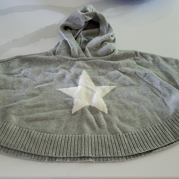 Baby Gap 2 Piece Outfit Star Sweater w/ Jeggings - Picture 3 of 7